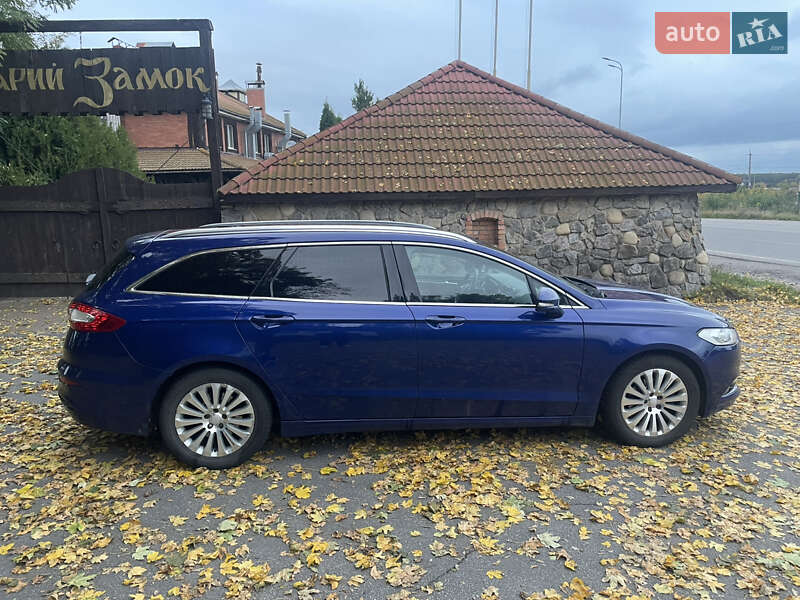 Универсал Ford Mondeo 2016 в Виннице фото 10 Универсал Ford Mondeo 2016 в Виннице