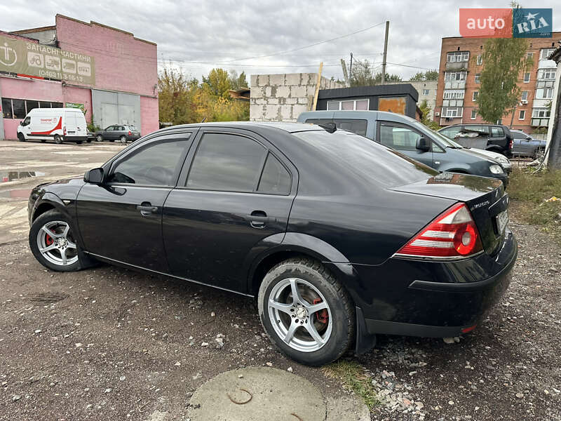 Седан Ford Mondeo 2006 в Нежине
