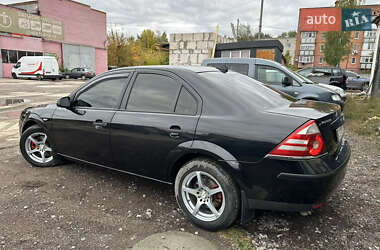Седан Ford Mondeo 2006 в 