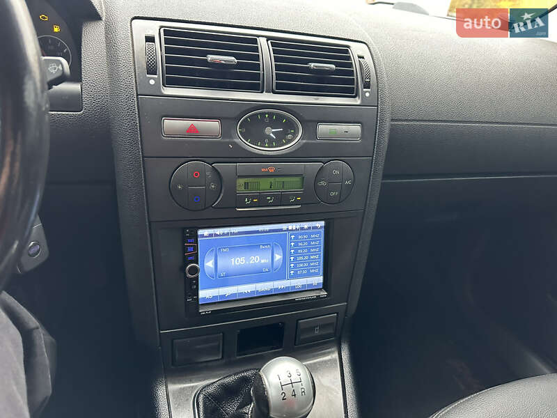 Седан Ford Mondeo 2006 в Нежине