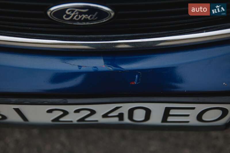 Лифтбек Ford Mondeo 1998 в Кременчуге