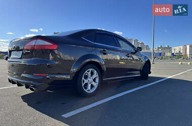 Седан Ford Mondeo 2008 в 