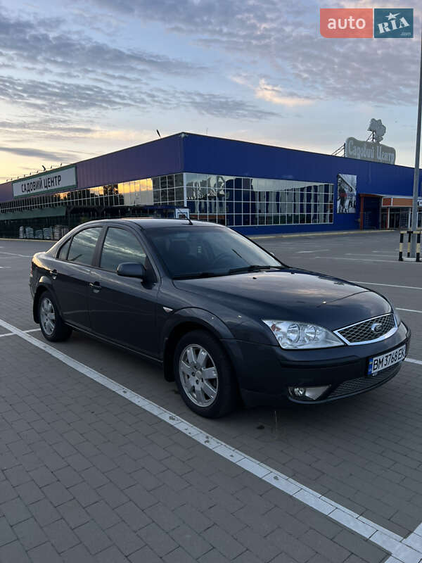 Седан Ford Mondeo 2006 в Сумах фото 3 Седан Ford Mondeo 2006 в Сумах