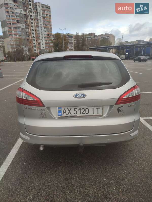 Универсал Ford Mondeo 2010 в Киеве
