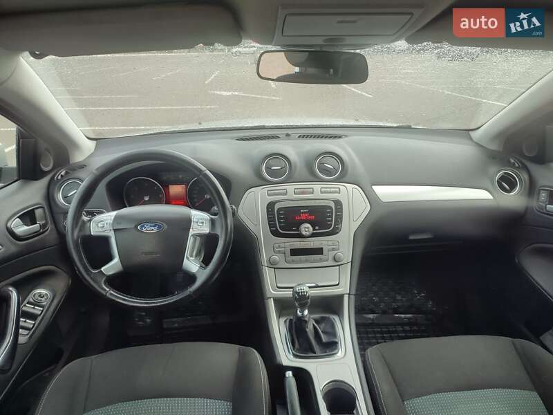 Универсал Ford Mondeo 2010 в Киеве