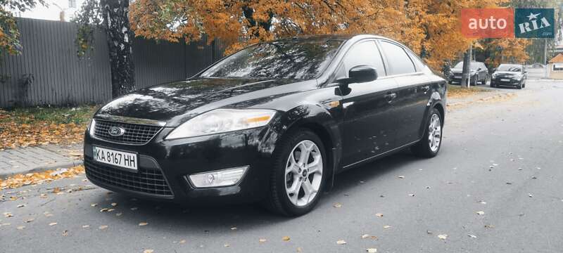 Седан Ford Mondeo 2008 в Киеве