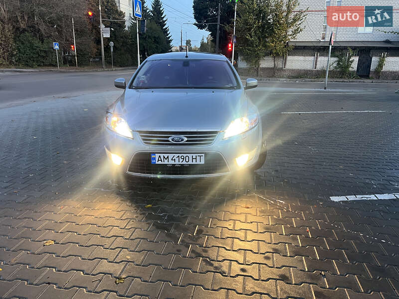 Ford Mondeo 2009