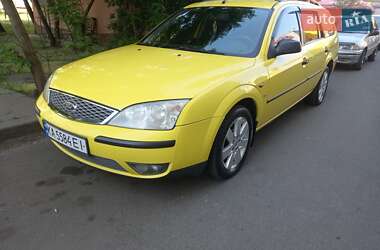 Універсал Ford Mondeo 2006 в  фото 6 Універсал Ford Mondeo 2006 в