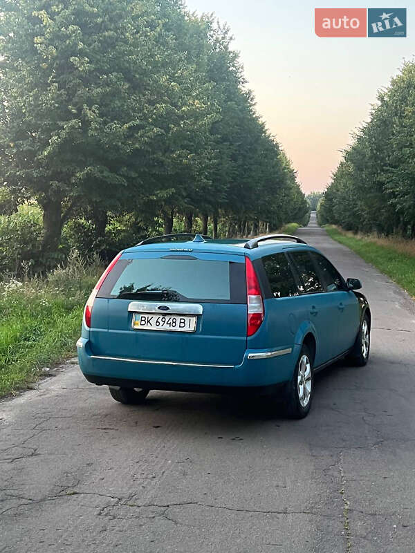 Універсал Ford Mondeo 2000 в Рівному фото 8 Універсал Ford Mondeo 2000 в Рівному