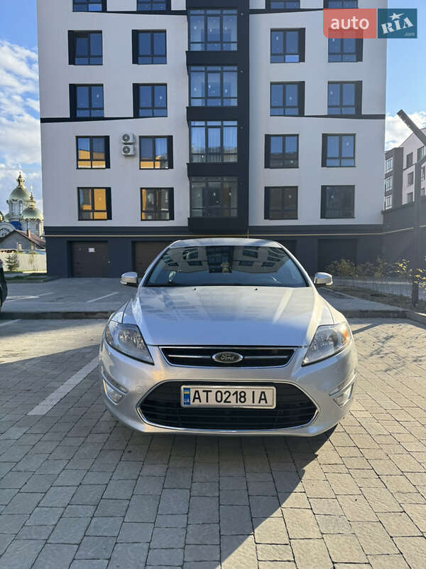 Седан Ford Mondeo 2011 в Ивано-Франковске