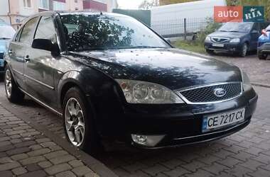 Ліфтбек Ford Mondeo 2004 в Чернівцях