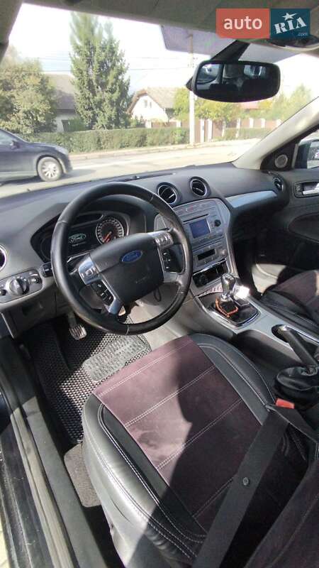 Универсал Ford Mondeo 2007 в Ивано-Франковске