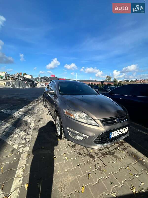 Ford Mondeo 2012
