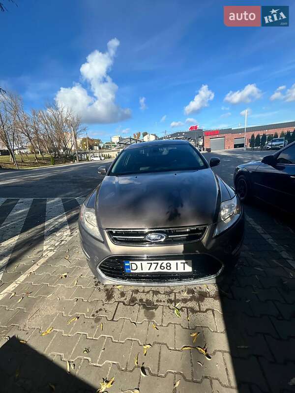 Седан Ford Mondeo 2012 в Хмельницькому