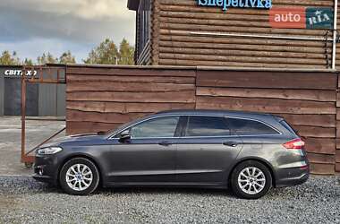 Универсал Ford Mondeo 2015 в 
