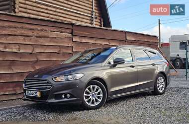 Универсал Ford Mondeo 2015 в Шепетовке