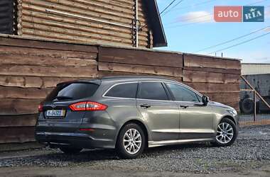 Универсал Ford Mondeo 2015 в 