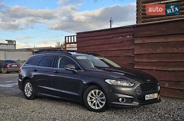 Универсал Ford Mondeo 2015 в 