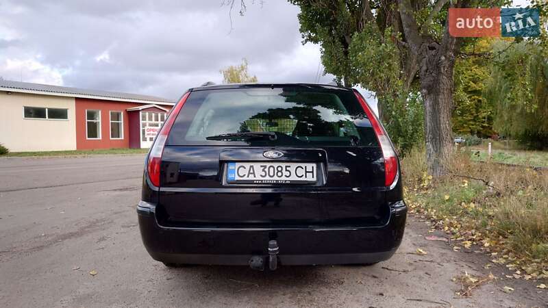 Универсал Ford Mondeo 2005 в Белой Церкви