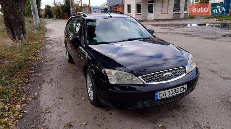 Универсал Ford Mondeo 2005 в Белой Церкви