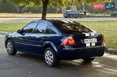 Седан Ford Mondeo 2001 в 