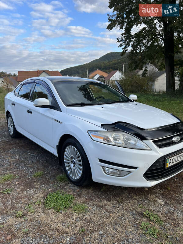 Седан Ford Mondeo 2011 в Хусте фото 8 Седан Ford Mondeo 2011 в Хусте