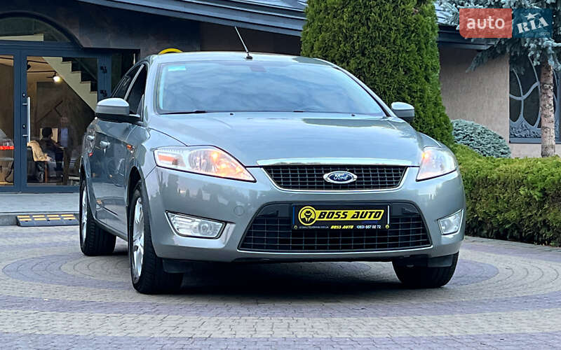 Ford Mondeo 2008