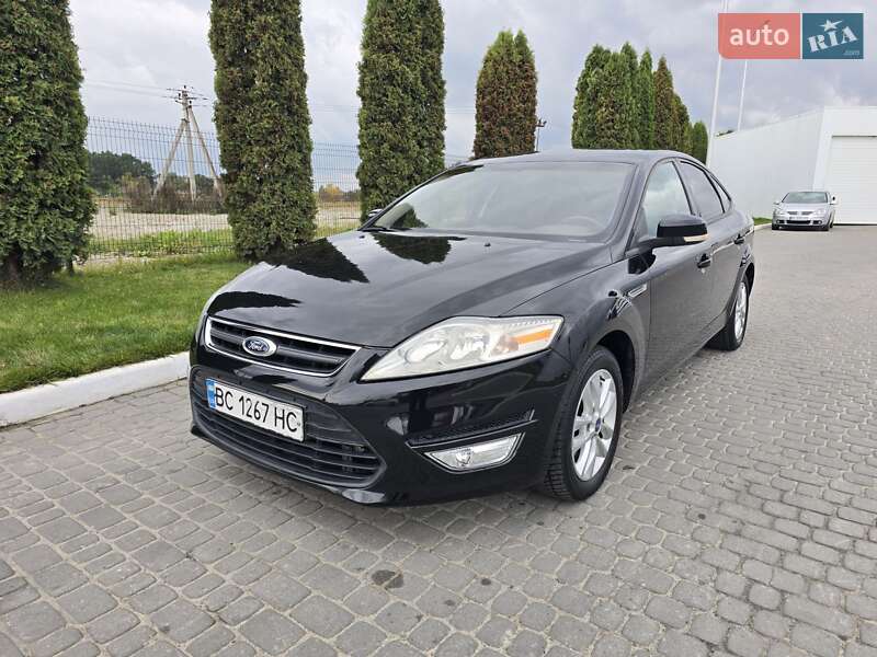 Ford Mondeo 2011