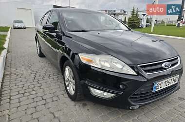 Ліфтбек Ford Mondeo 2011 в 