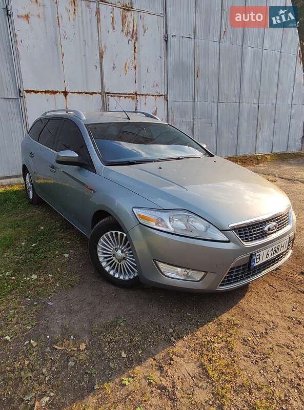 Ford Mondeo 2008