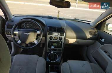 Лифтбек Ford Mondeo 2001 в 