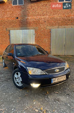 Седан Ford Mondeo 2002 в Черновцах Седан Ford Mondeo 2002 в Черновцах