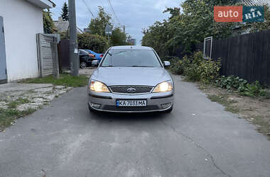 Седан Ford Mondeo 2003 в Киеве