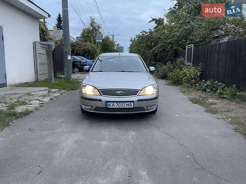Ford Mondeo 2003