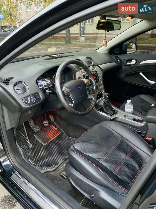 Універсал Ford Mondeo 2008 в Лозовій фото 11 Універсал Ford Mondeo 2008 в Лозовій