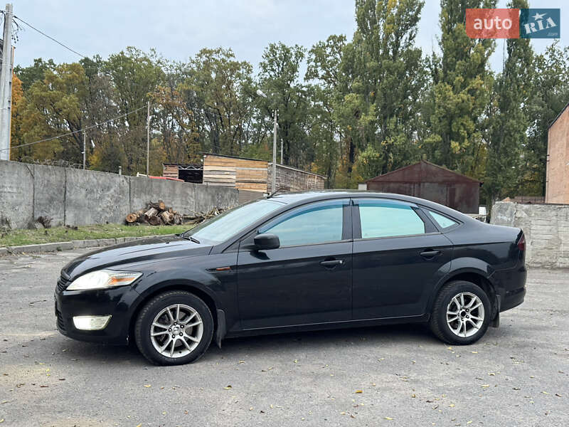 Седан Ford Mondeo 2008 в Белой Церкви