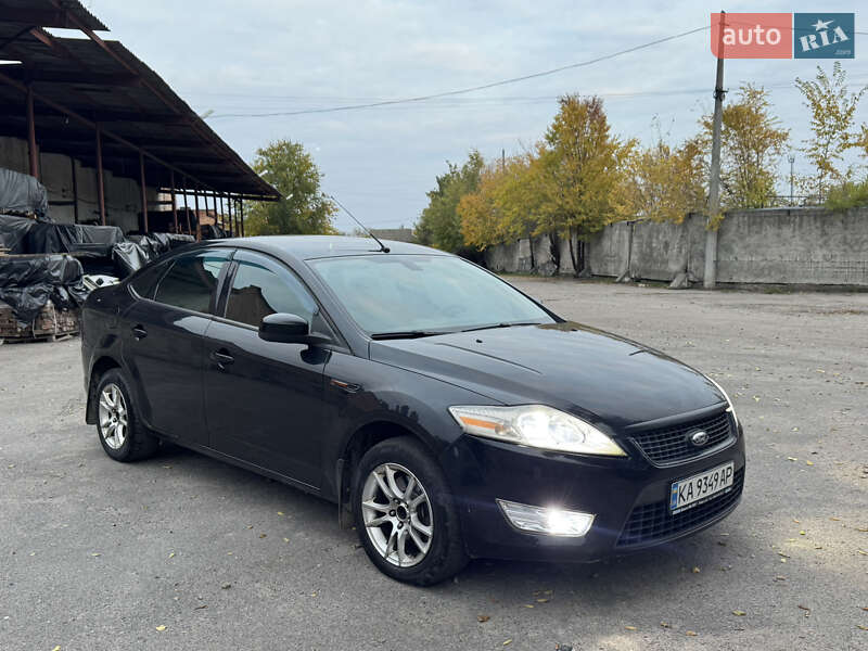 Седан Ford Mondeo 2008 в Белой Церкви