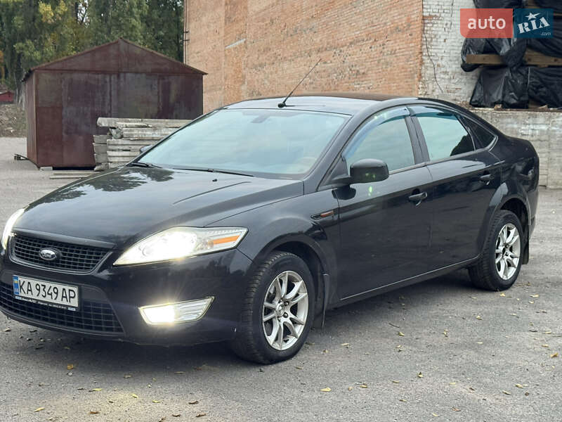 Седан Ford Mondeo 2008 в Белой Церкви
