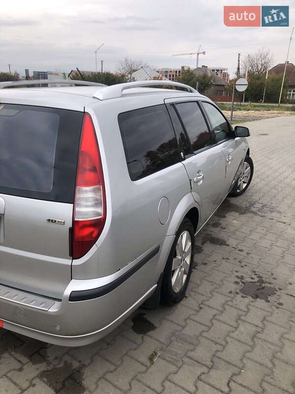 Универсал Ford Mondeo 2007 в Ольховке фото 2 Универсал Ford Mondeo 2007 в Ольховке