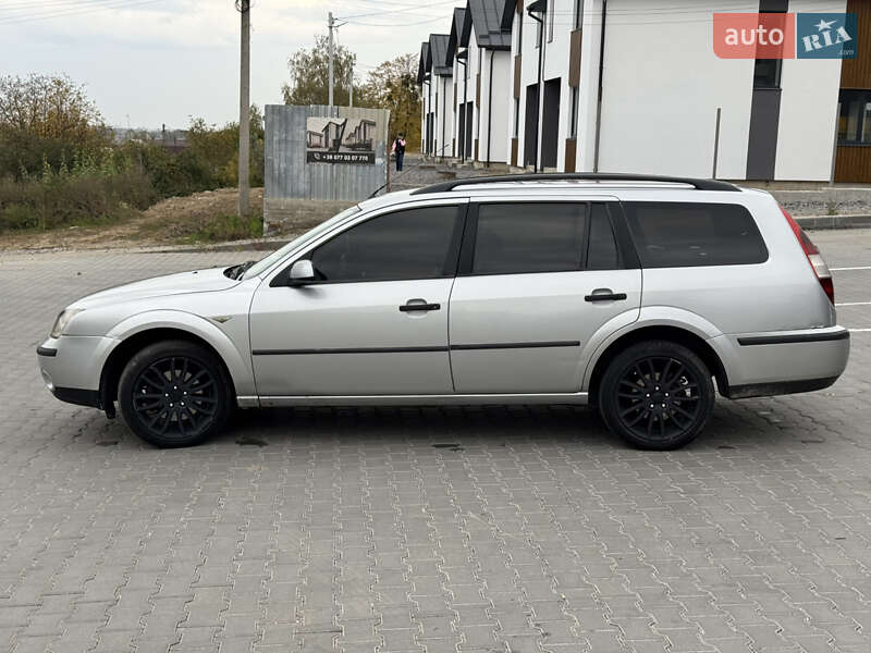 Универсал Ford Mondeo 2005 в Виннице