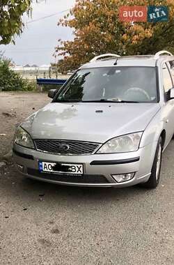 Універсал Ford Mondeo 2007 в Вільхівці
