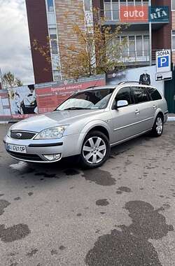 Универсал Ford Mondeo 2005 в Киеве