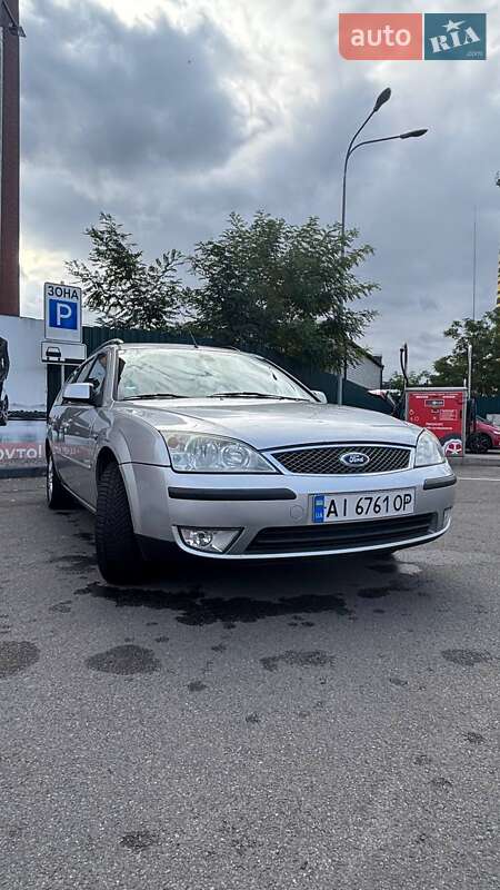 Универсал Ford Mondeo 2005 в Киеве фото 9 Универсал Ford Mondeo 2005 в Киеве