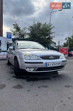 Універсал Ford Mondeo 2005 в  фото 9 Універсал Ford Mondeo 2005 в