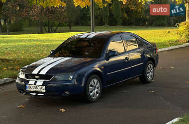 Седан Ford Mondeo 2001 в Ровно