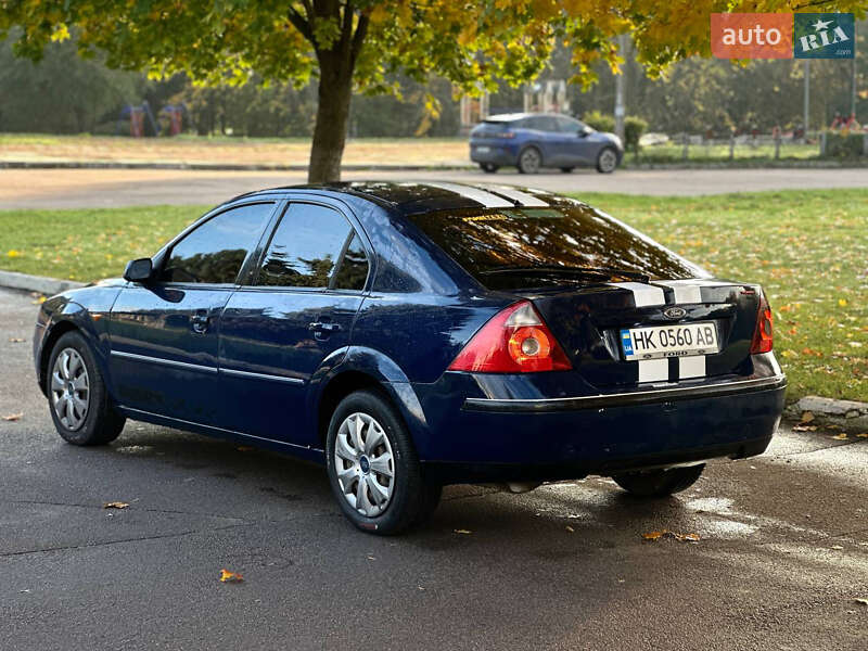 Седан Ford Mondeo 2001 в Рівному фото 6 Седан Ford Mondeo 2001 в Рівному