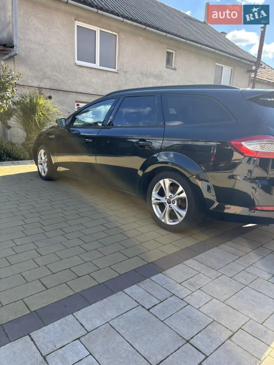 2011 Ford Mondeo - мініатюра 10