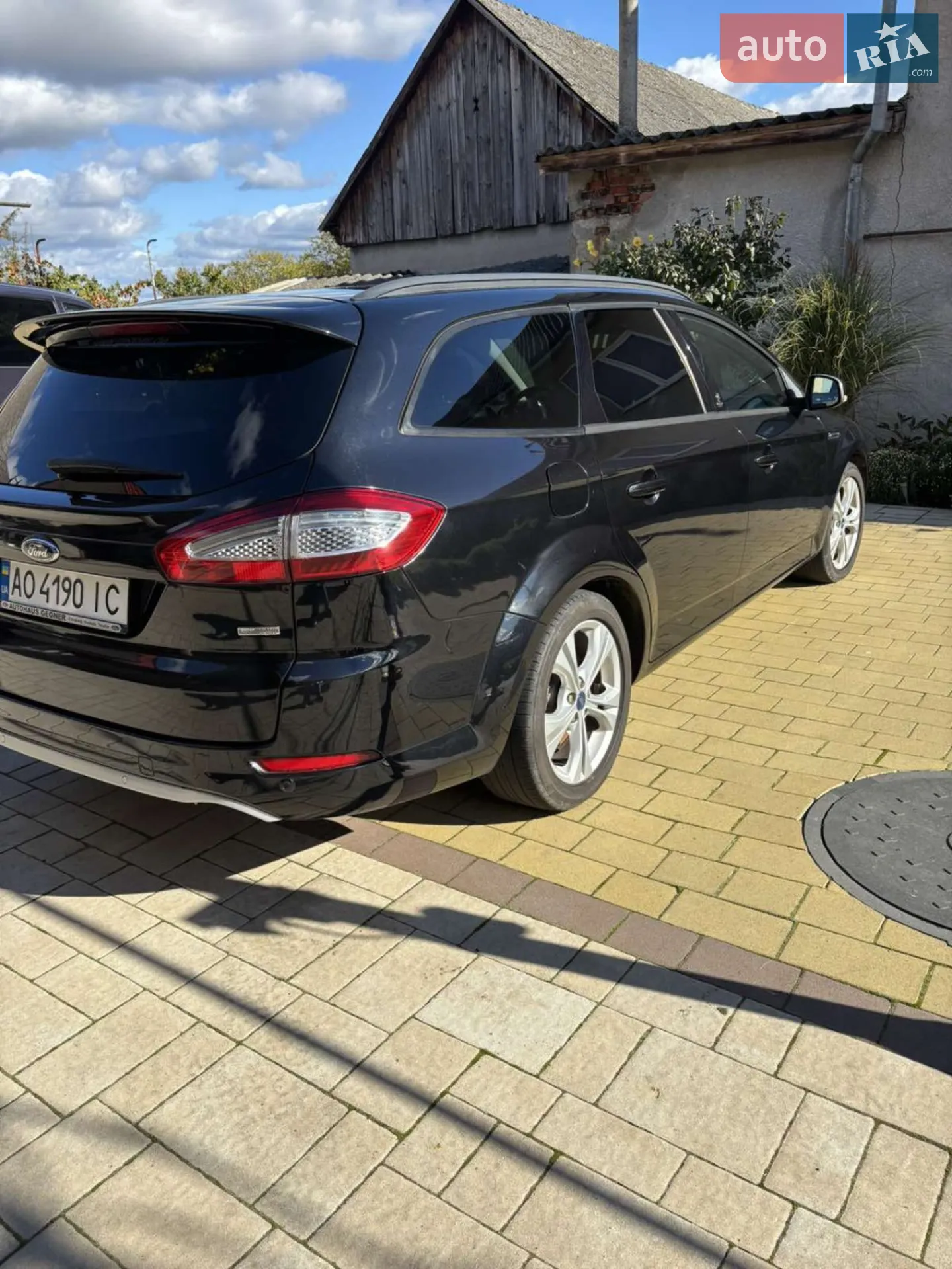 2012 Ford Mondeo - мініатюра 5