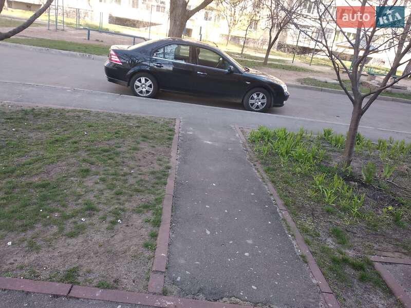Седан Ford Mondeo 2007 в Кобеляках фото 2 Седан Ford Mondeo 2007 в Кобеляках