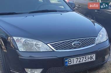 Седан Ford Mondeo 2007 в Кобеляках